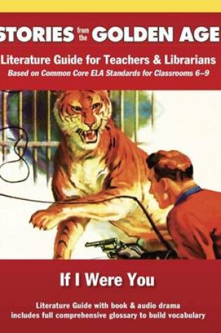 Cover of If I Were You: Literature Guide Kit