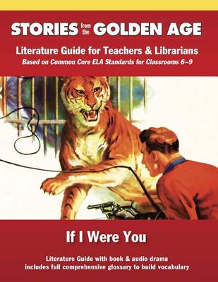 Book cover for If I Were You: Literature Guide Kit
