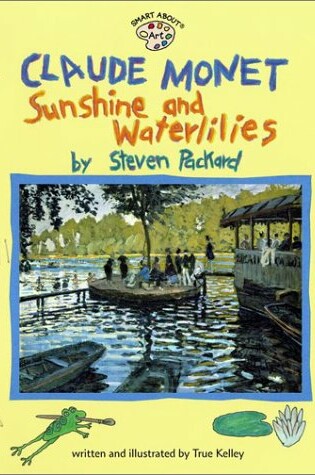 Cover of Claude Monet: Sunshine & Water