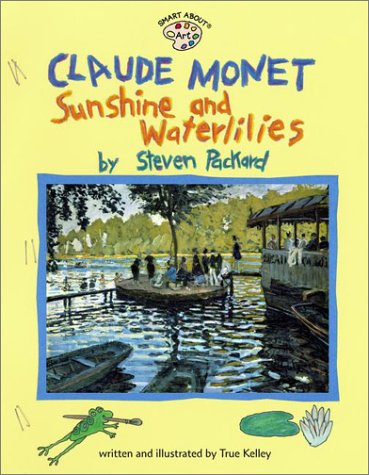 Cover of Claude Monet: Sunshine & Water