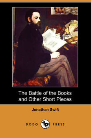 Cover of The Battle of the Books and Other Short Pieces (Dodo Press)