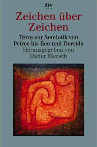 Cover of Zeichen Ueber Zeichen