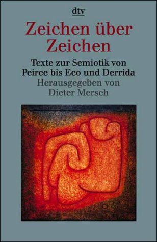 Book cover for Zeichen Ueber Zeichen