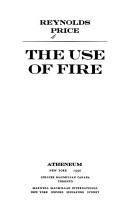 Book cover for The Use of Fire