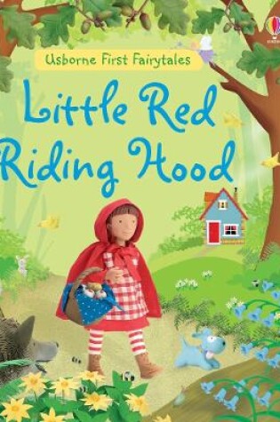 Cover of Little Red Riding Hood