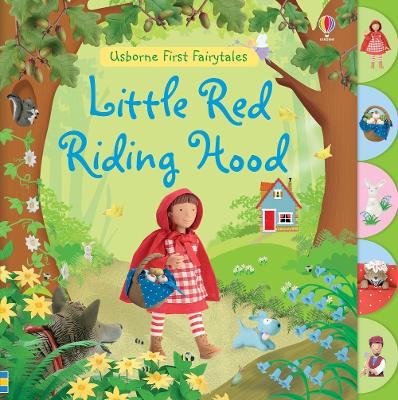 Cover of Little Red Riding Hood