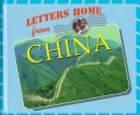 Cover of Letters Home from China