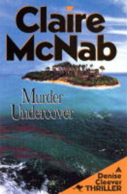 Book cover for Murder Undercover