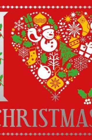 Cover of I Heart Christmas