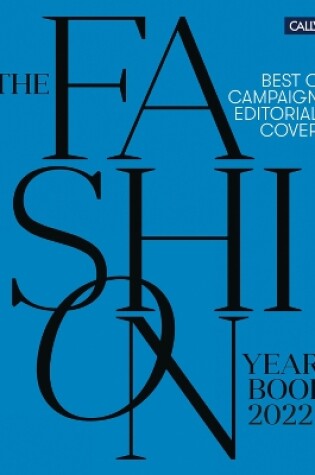 Cover of The Fashion Yearbook 2022