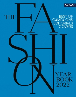 Book cover for The Fashion Yearbook 2022