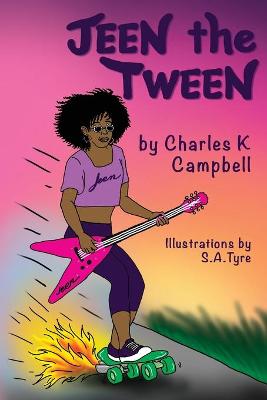 Book cover for Jeen The Tween