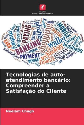 Book cover for Tecnologias de auto-atendimento bancário