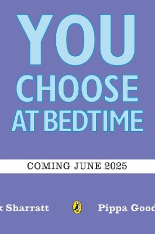 Cover of You Choose Bedtime