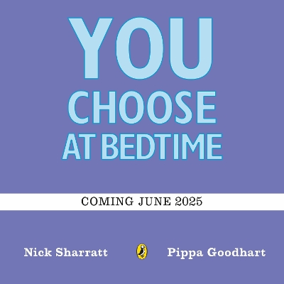 Cover of You Choose Bedtime