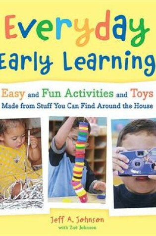 Cover of Everyday Early Learning