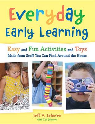 Book cover for Everyday Early Learning