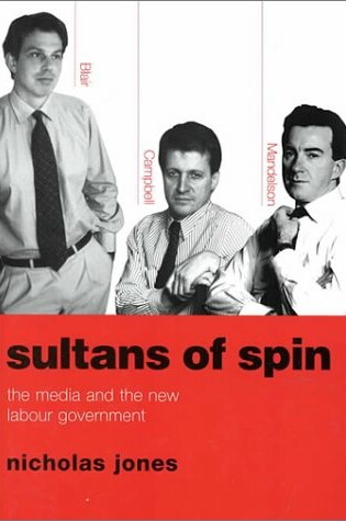 Cover of Sultans of Spin