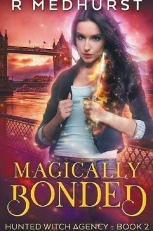 Cover of Magically Bonded