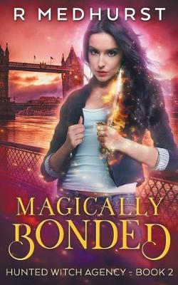Book cover for Magically Bonded