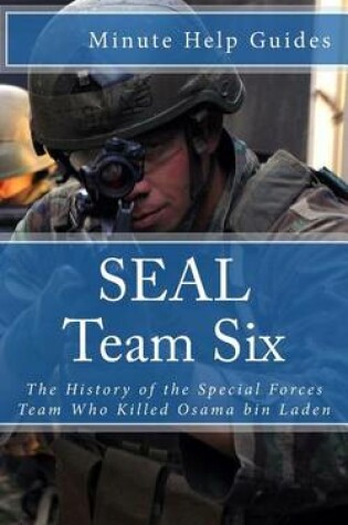 Cover of SEAL Team Six