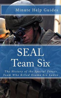 Book cover for SEAL Team Six