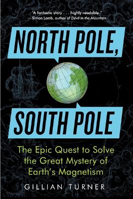 Book cover for North Pole, South Pole