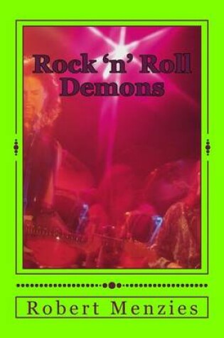Cover of Rock 'n' Roll Demons