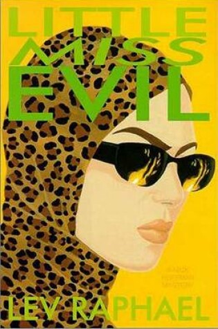 Cover of Little Miss Evil