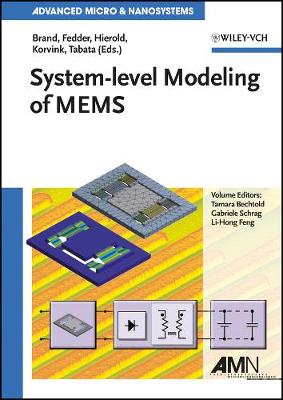 Book cover for System–level Modeling of MEMS