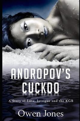 Book cover for Andropov's Cuckoo