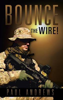 Book cover for Bounce The Wire!