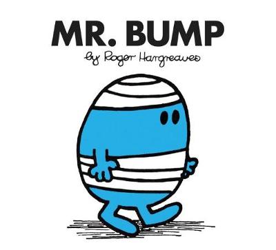 Book cover for MR MEN Mr Bump Works EDN PB