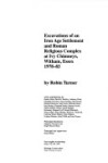 Book cover for EAA 88: Excavations of an Iron Age Settlement and Roman Religious Complex at Ivy Chimneys, Witham, Essex 1978-83