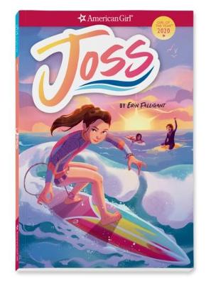Book cover for Joss