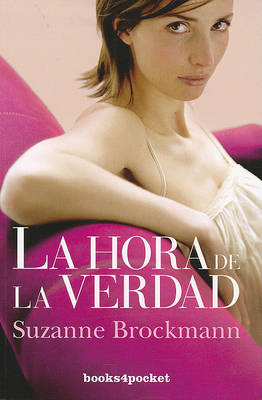 Book cover for La Hora de la Verdad