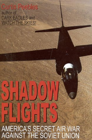 Book cover for Shadow Flights