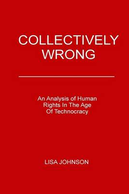 Book cover for Collectively Wrong