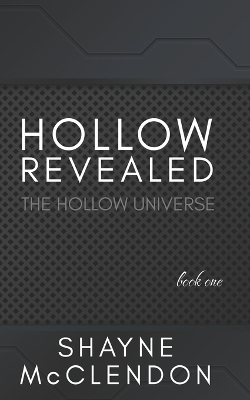 Book cover for Hollow Revealed