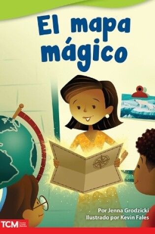 Cover of El mapa magico