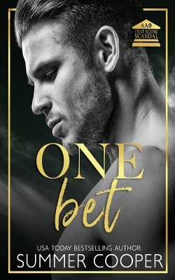 Book cover for One Bet