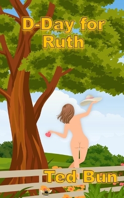 Book cover for D-Day for Ruth