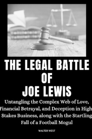 Cover of The Legal Battle of Joe Lewis