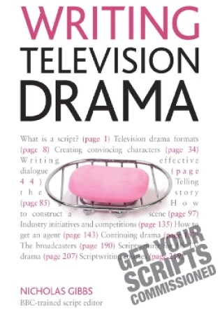 Cover of Writing Television Drama