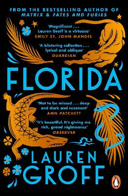 Book cover for Florida