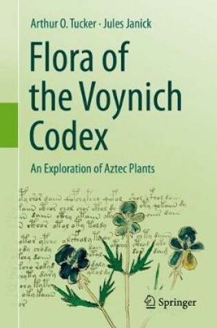 Cover of Flora of the Voynich Codex