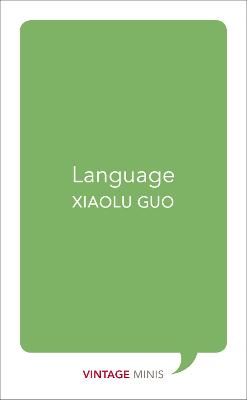 Book cover for Language