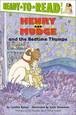 Book cover for Henry and Mudge and the Bedtime Thumps