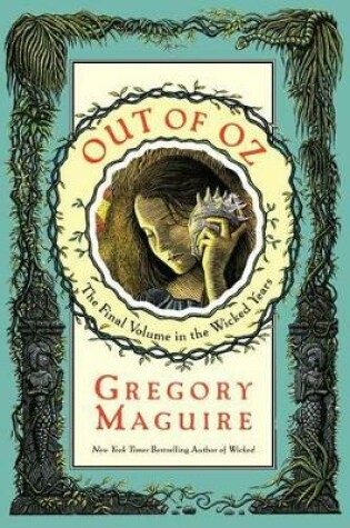 Cover of Out of Oz