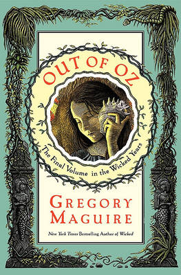 Cover of Out of Oz